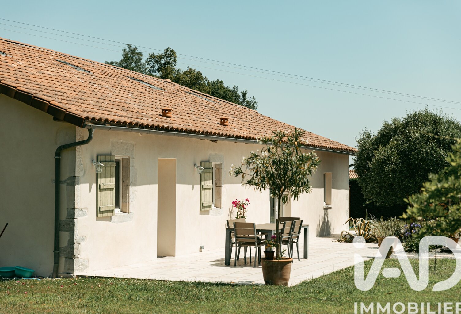 Vente Ferme 6 pièces — photo 1