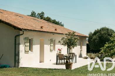 Maison 6 pièces 435000 €
