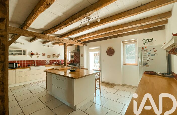 Vente Ferme 6 pièces — photo 2