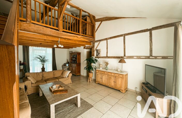 Vente Ferme 6 pièces — photo 3