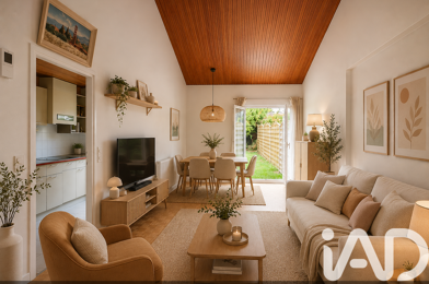Maison 5 pièces 267500 €