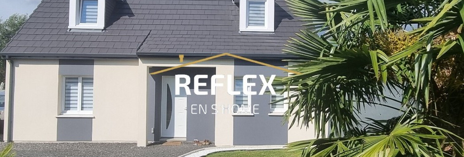 Maison 5 Pièces 107 m² à vendre à Grouches-Luchuel (80600)