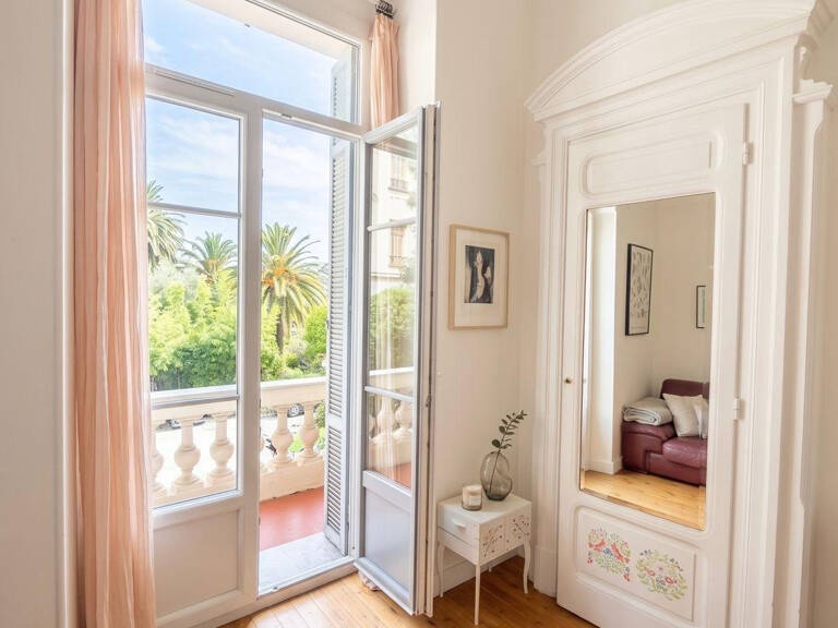 GRAND APPARTEMENT BOURGEOIS 4/5 PIÈCES - PALACE MENTON — photo 1
