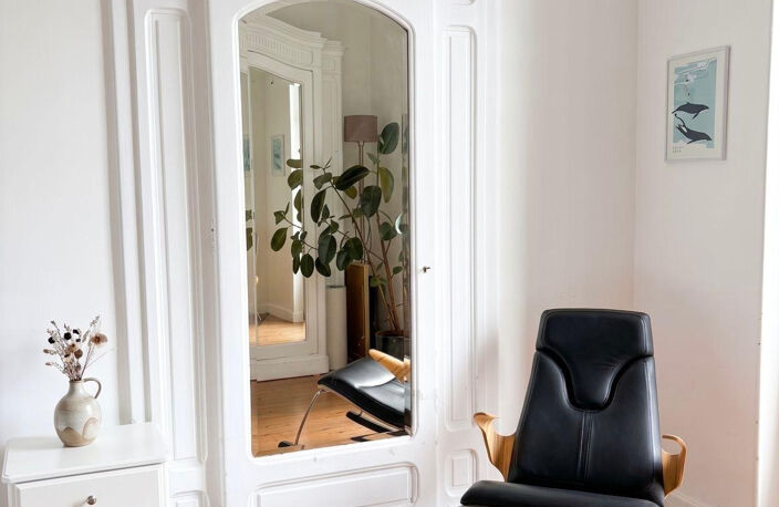 GRAND APPARTEMENT BOURGEOIS 4/5 PIÈCES - PALACE MENTON — photo 3