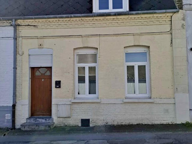 Maison proposé à Caudry