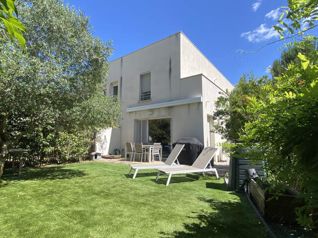 Maison T4 de 87 m2 hab avec jardin et garage -  Castelnau Ma — photo du bien