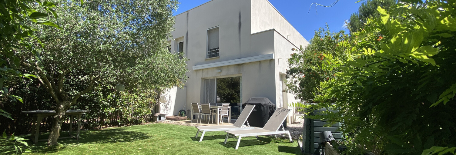 Maison 4 Pièces 87 m² à vendre à Castelnau-le-Lez (34170)