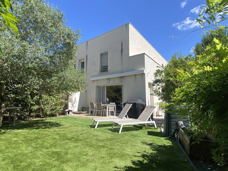 Maison T4 de 87 m2 hab avec jardin et garage -  Castelnau Ma — photo 1