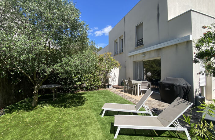 Maison T4 de 87 m2 hab avec jardin et garage -  Castelnau Ma — photo 3