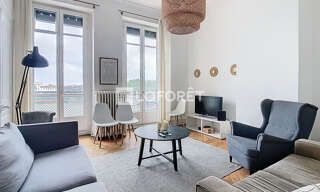 Appartement 4 Pièces 85 m² à louer à Lyon 2 (69002)