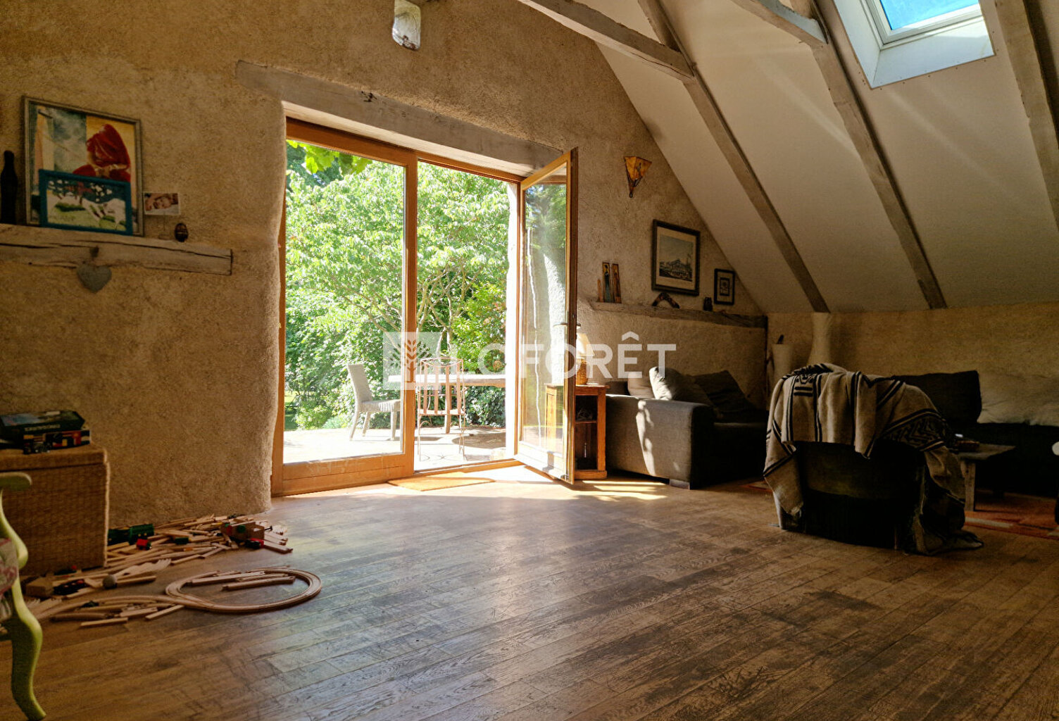 MAISON EN PIERRE — photo 1