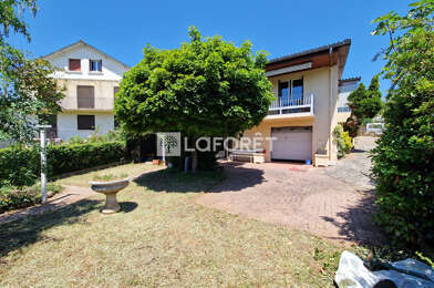 Maison 6 pièces 195600 €