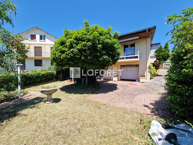 Maison Olemps 6 pièce(s) 140 m2 — photo du bien