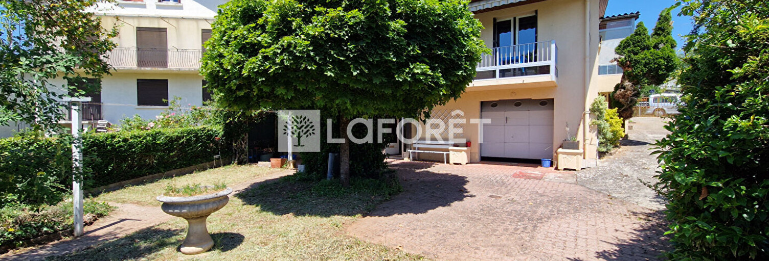 Maison 6 Pièces 140 m² à vendre à Olemps (12510)