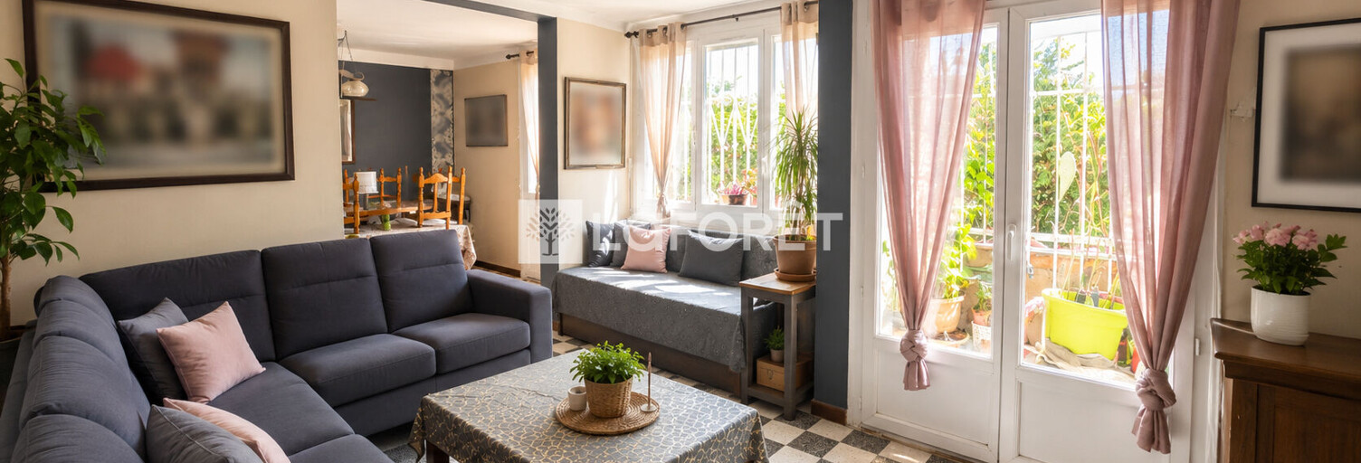 Appartement 5 Pièces 85 m² à vendre à Montpellier (34070)