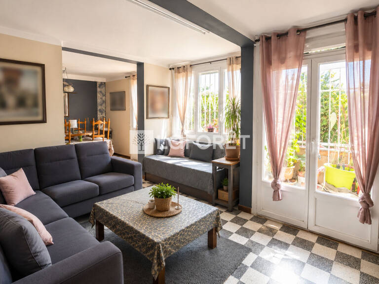 Appartement Montpellier 5 pièce(s) 85.63 m2 — photo 1