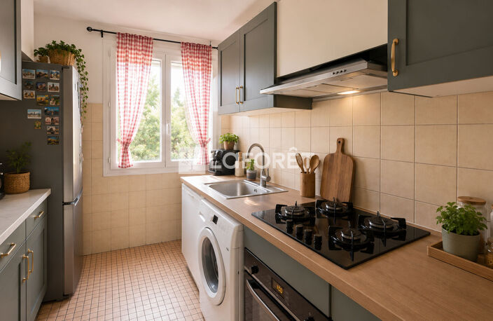 Appartement Montpellier 5 pièce(s) 85.63 m2 — photo 3