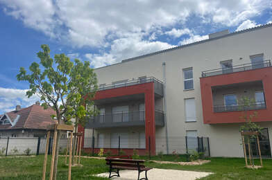 Appartement 3 pièces 850 €