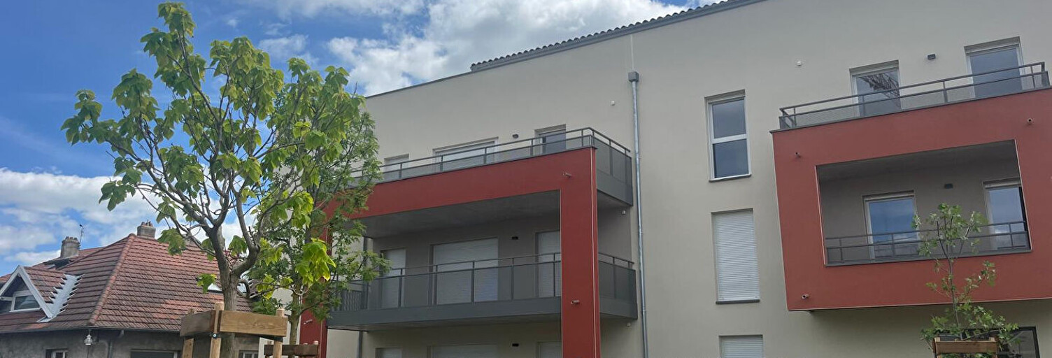 Appartement 3 Pièces 70 m² à louer à Chazelles-sur-Lyon (42140)