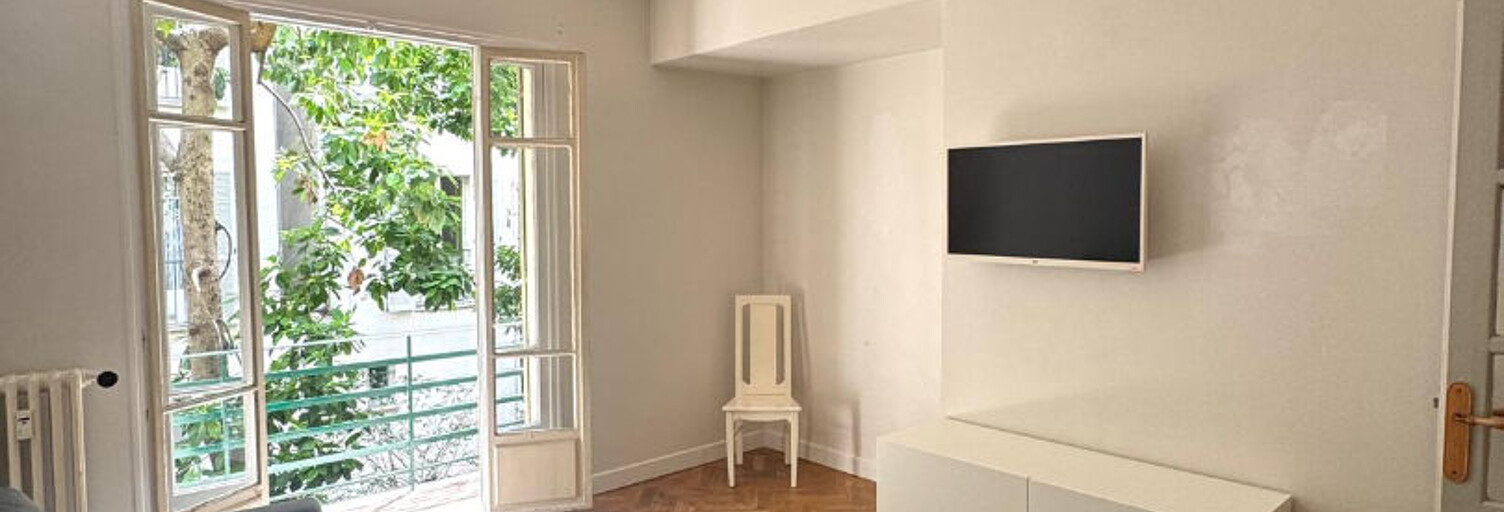 Appartement 2 Pièces 46 m² à louer à Nice (06000)