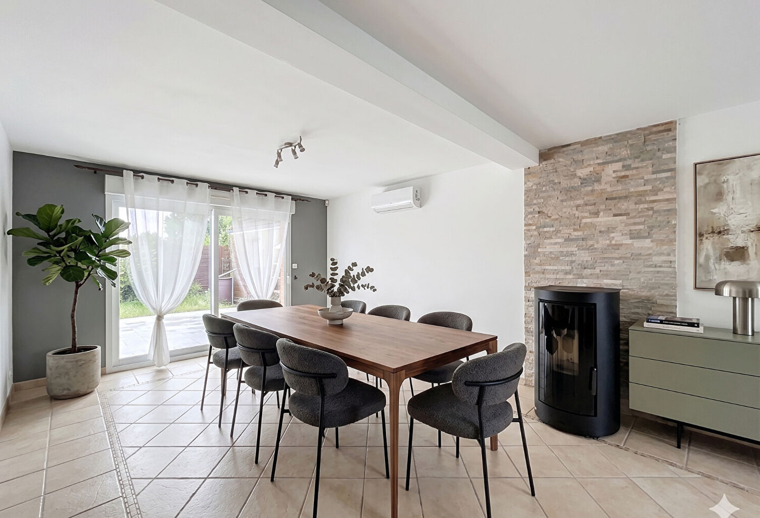 Maison Hergnies 6 pièce(s) 145 m2 — photo 1