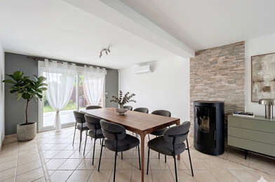 Maison 6 pièces 316500 €