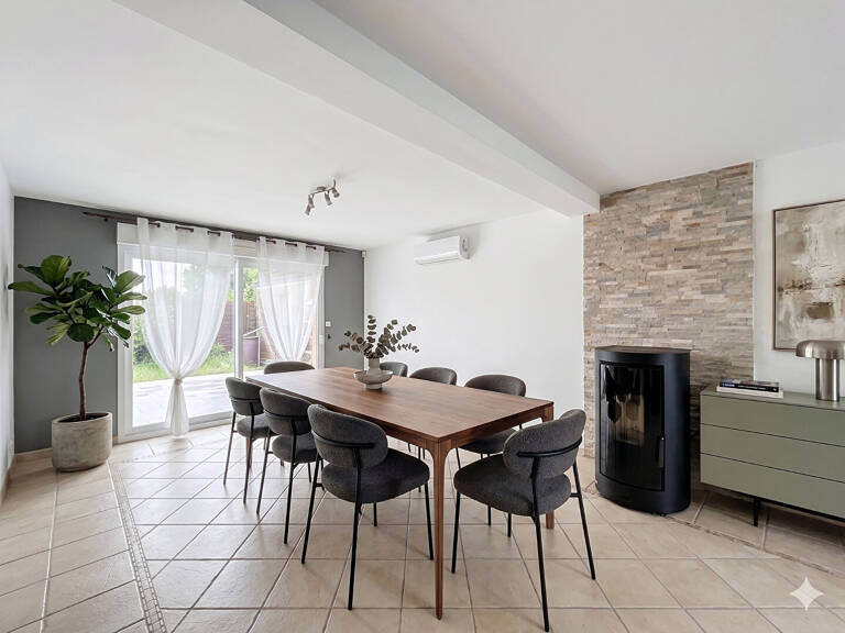Maison Hergnies 6 pièce(s) 145 m2 — photo 1