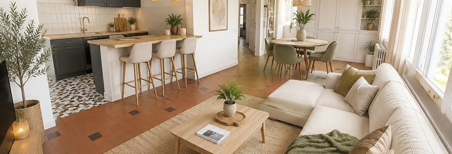 Maison 4 Pièces 120 m² à vendre à Blagnac (31700)