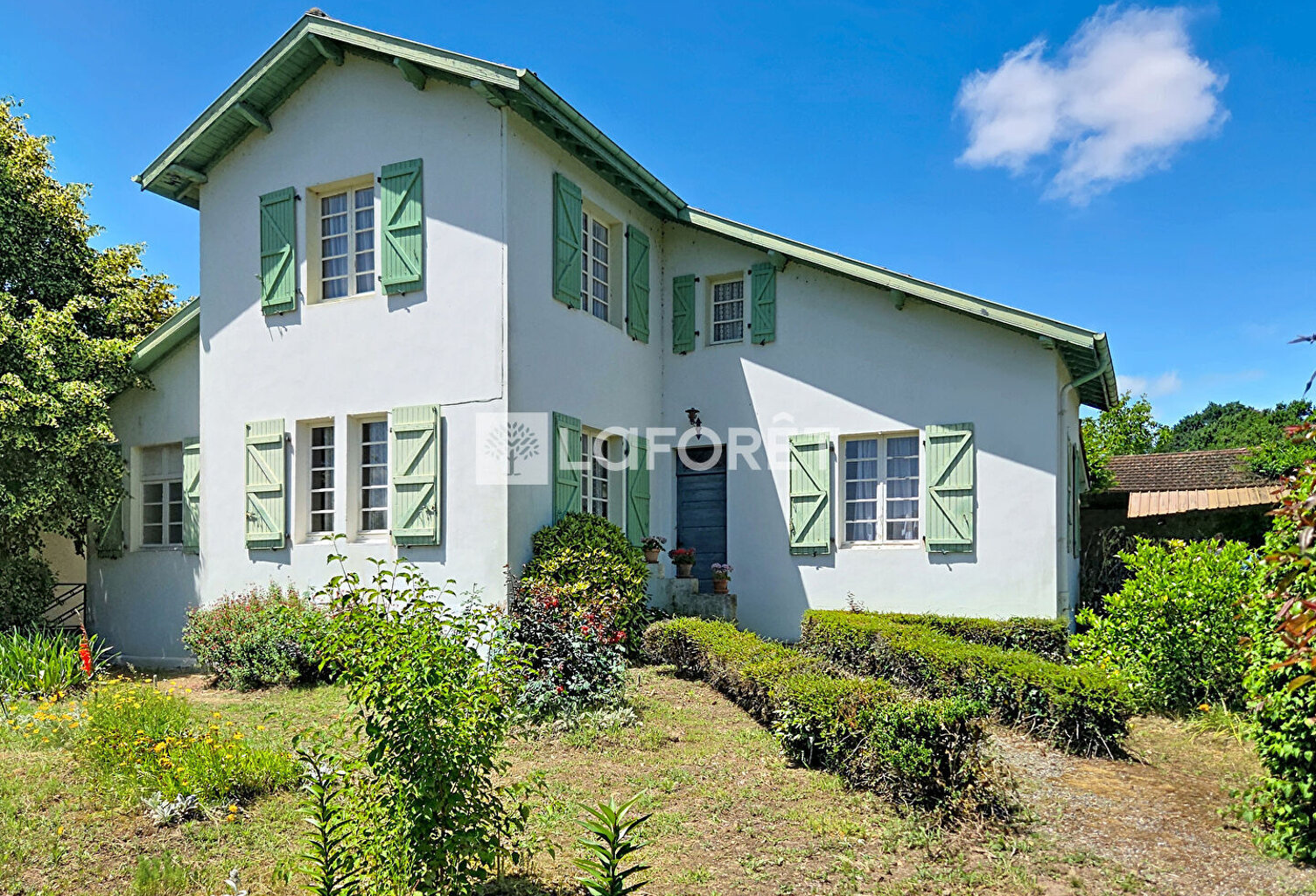 Maison Proche Orthez 7 pièce(s) 110m² — photo 1