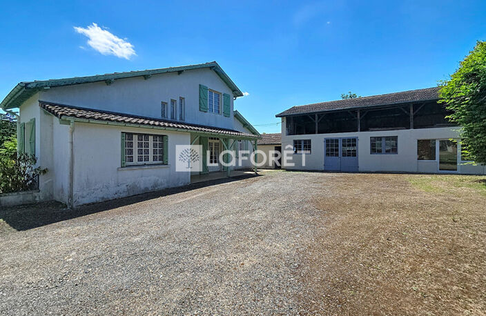 Maison Proche Orthez 7 pièce(s) 110m² — photo 3