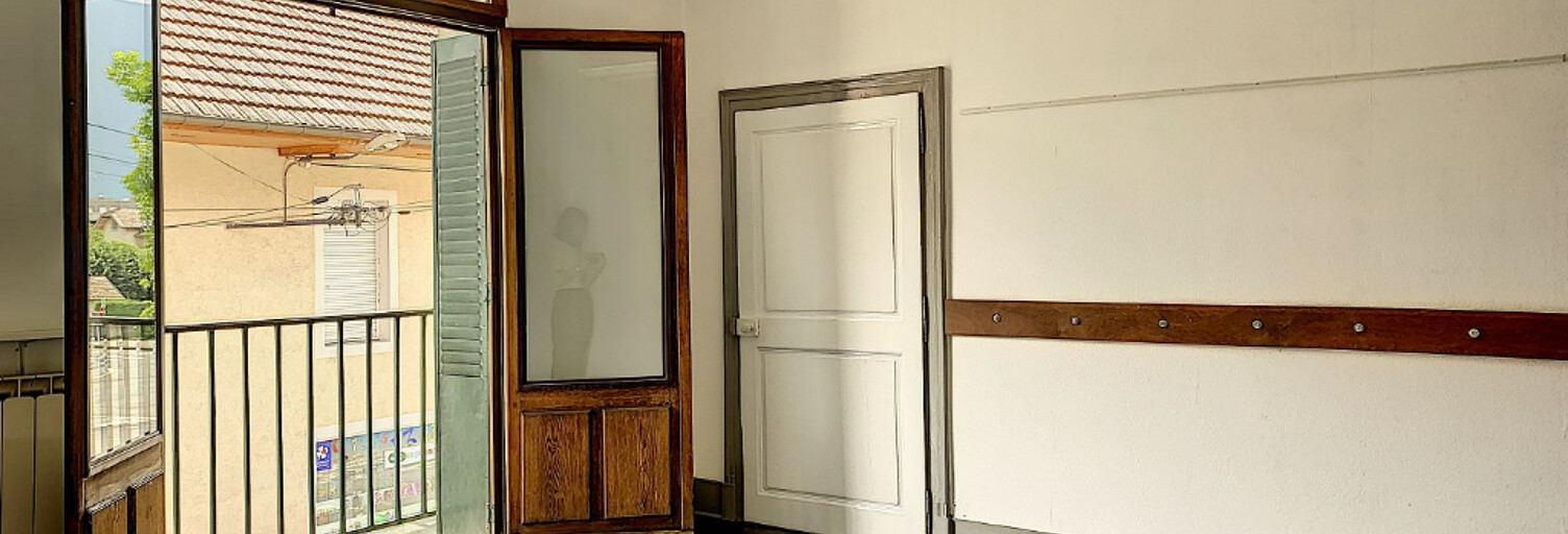 Appartement 2 Pièces 49 m² à louer à Aix-les-Bains (73100)