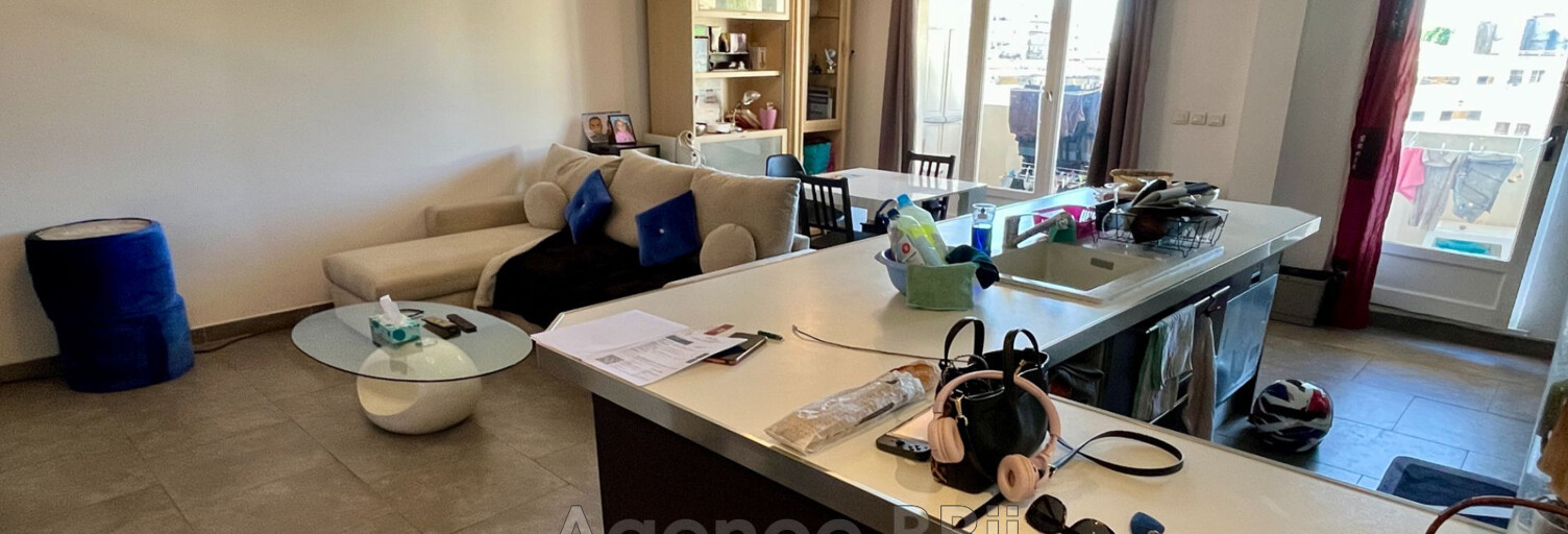 Appartement 3 Pièces 71 m² à vendre à Nice (06000)