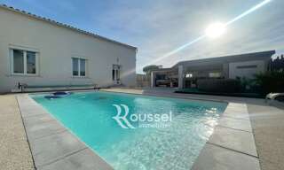 Maison 4 Pièces 127 m² à vendre à Poussan (34560)