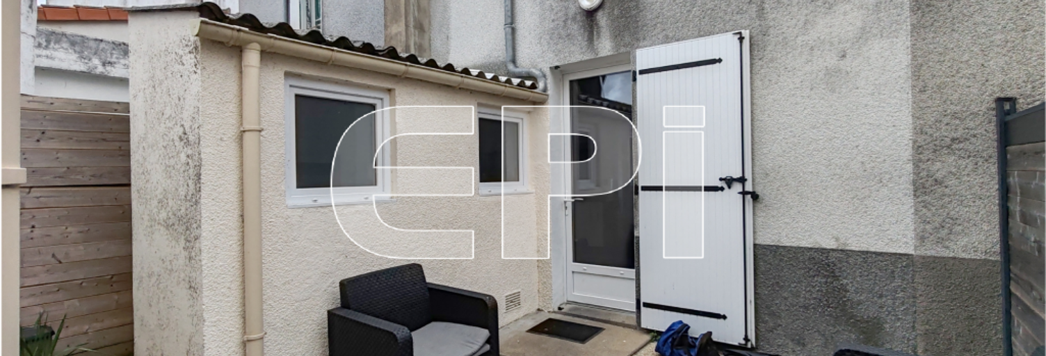 Maison 3 Pièces 64 m² à vendre à Nueil-les-Aubiers (79250)