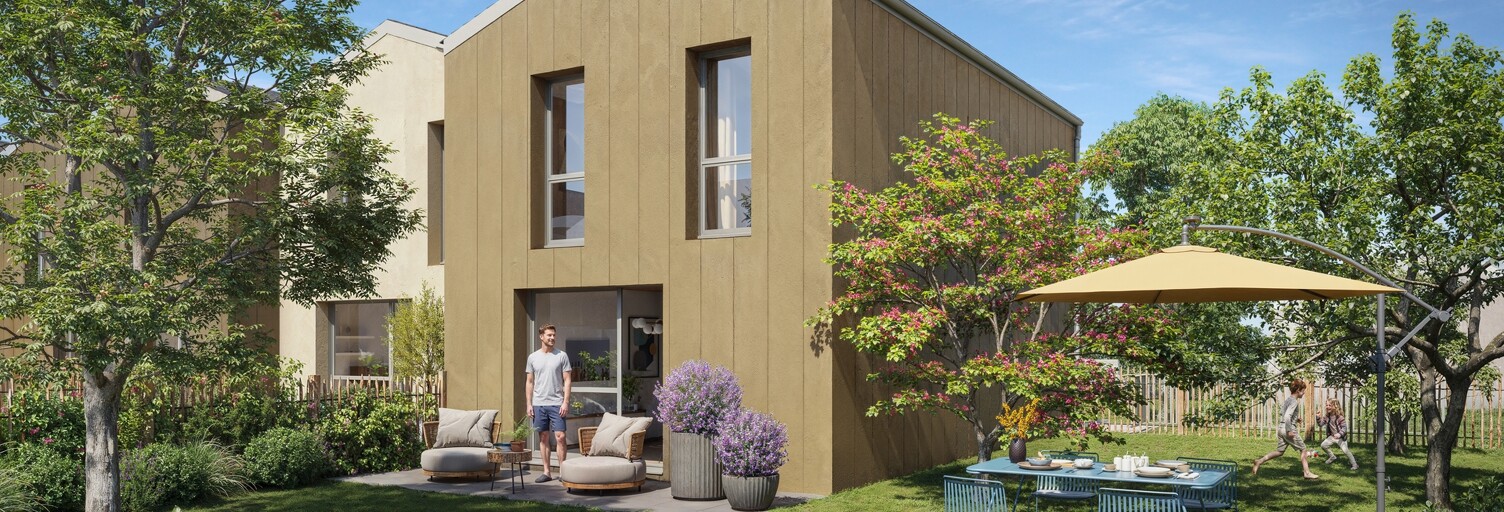 Appartement neuf T1, T2, T3, T4 Pièce 24 à 88 m² à vendre à Chenôve (21300)