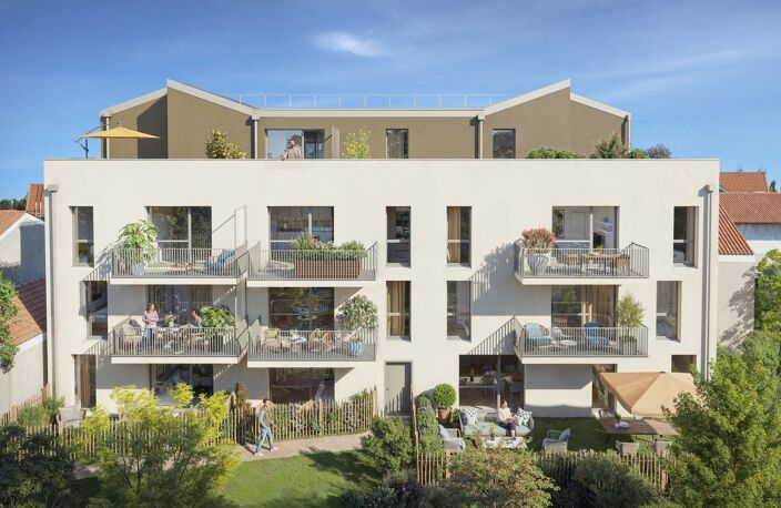 ATELIER 58 les appartements — photo 3