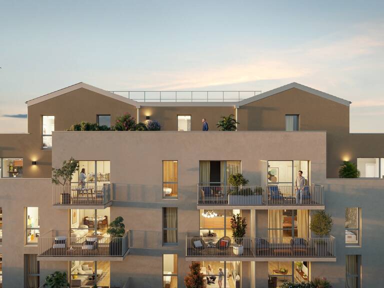 
        Appartement

        (1 à 4 pièces)

        (24 à 88 m²)
       — photo 1