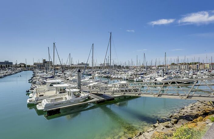 Découvrez nos appartements neufs au Sables d'Olonne : Le Jardin de Sainte-Croix — photo 3