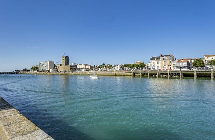 Découvrez nos appartements neufs au Sables d'Olonne : Le Jardin de Sainte-Croix — photo 4