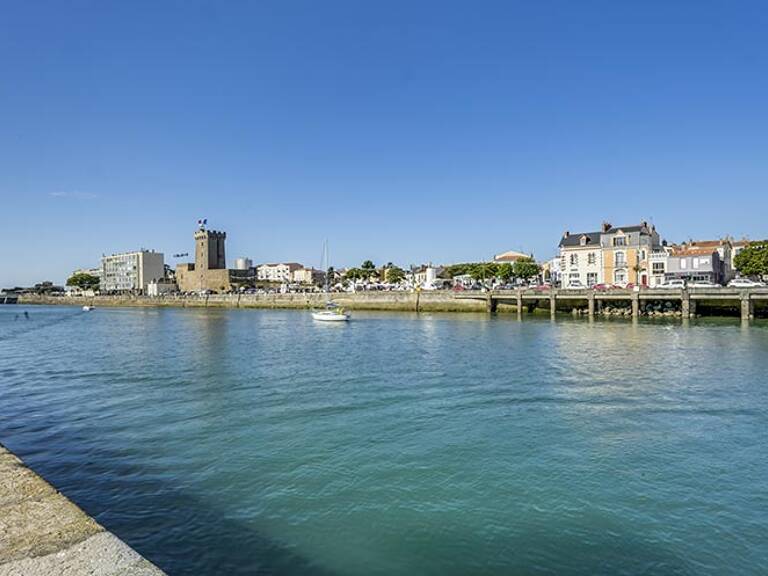 Découvrez nos appartements neufs au Sables d'Olonne : Le Jardin de Sainte-Croix — photo 1