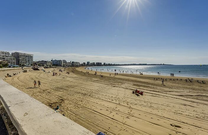 Découvrez nos appartements neufs au Sables d'Olonne : Le Jardin de Sainte-Croix — photo 5