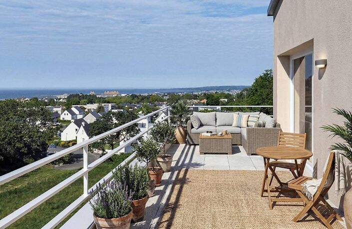 Notre nouvelle réalisation à Cherbourg-en-Cotentin — photo 3