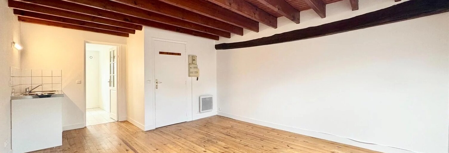 Appartement 1 Pièce 27 m² à vendre à Coulommiers (77120)
