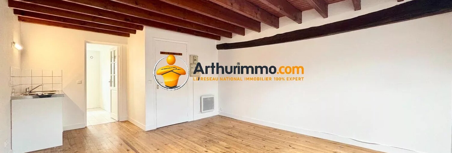 Appartement 1 Pièce 27 m² à vendre à Coulommiers (77120)