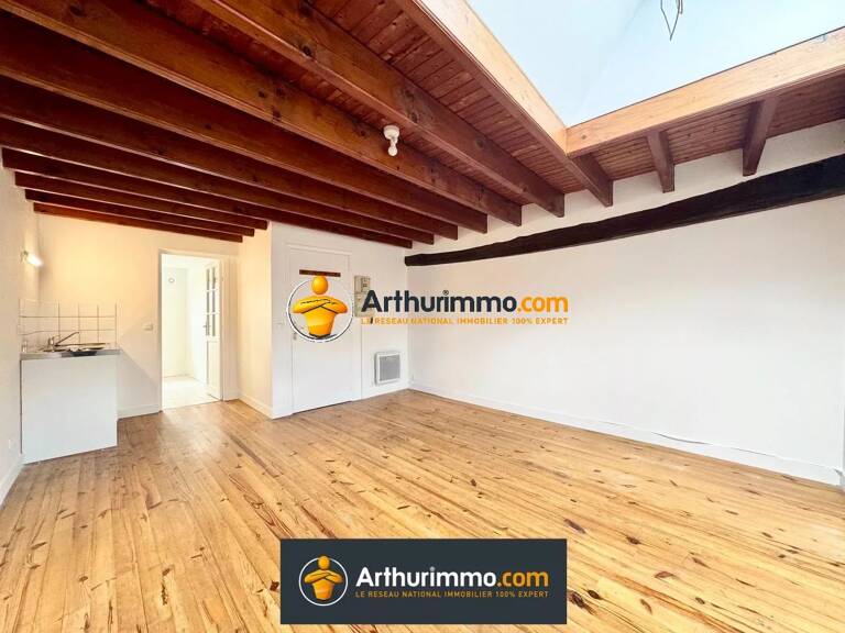Appartement 27 m² au centre de Touquin 77131 — photo 1