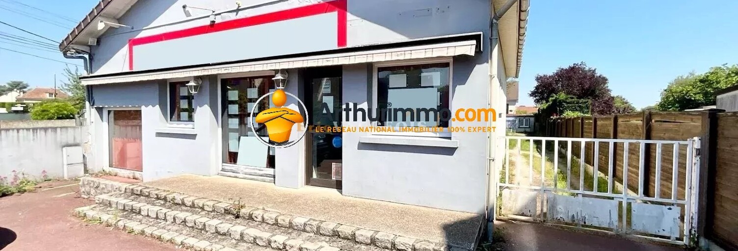 Commerce 6 Pièces 95 m² à louer à Faremoutiers (77515)