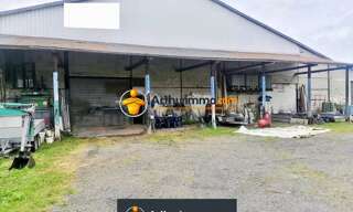 Local industriel  1200 m² à vendre à La Ferté-Gaucher (77320)