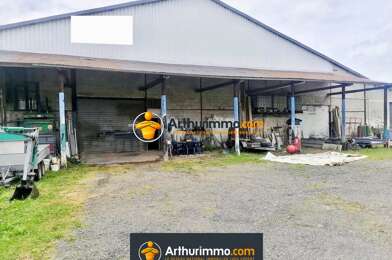 Local industriel  279000 €