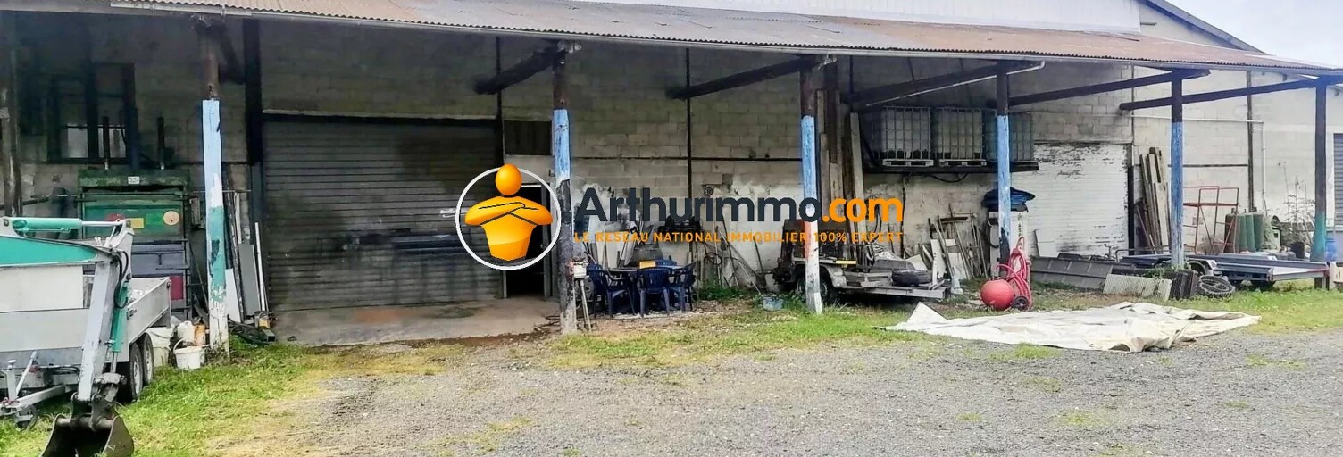 Local industriel  1200 m² à vendre à La Ferté-Gaucher (77320)