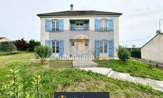 Maison 7 Pièces 148 m² à vendre à Jouy-le-Châtel (77970)